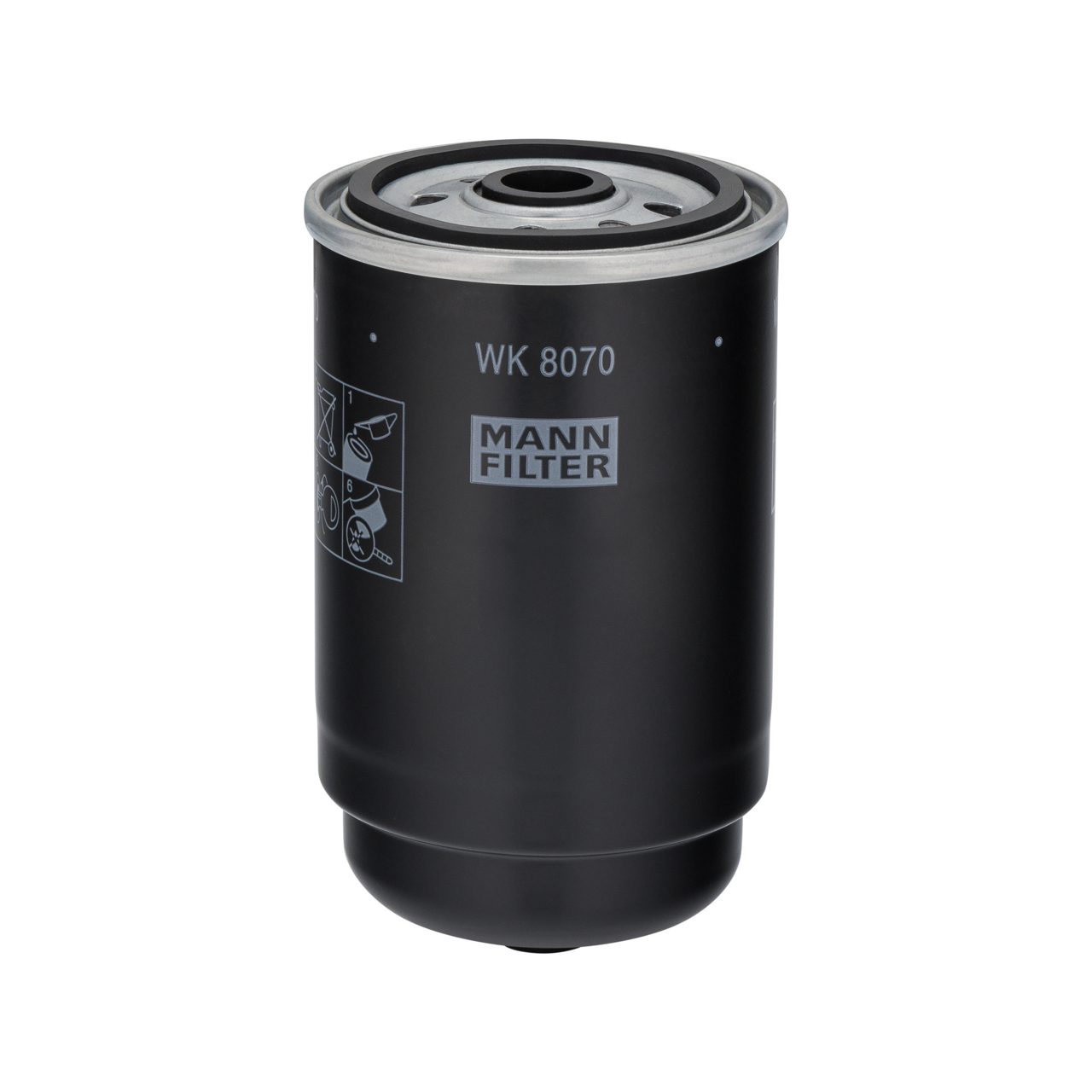Product Image WK8070_MANN-FILTER