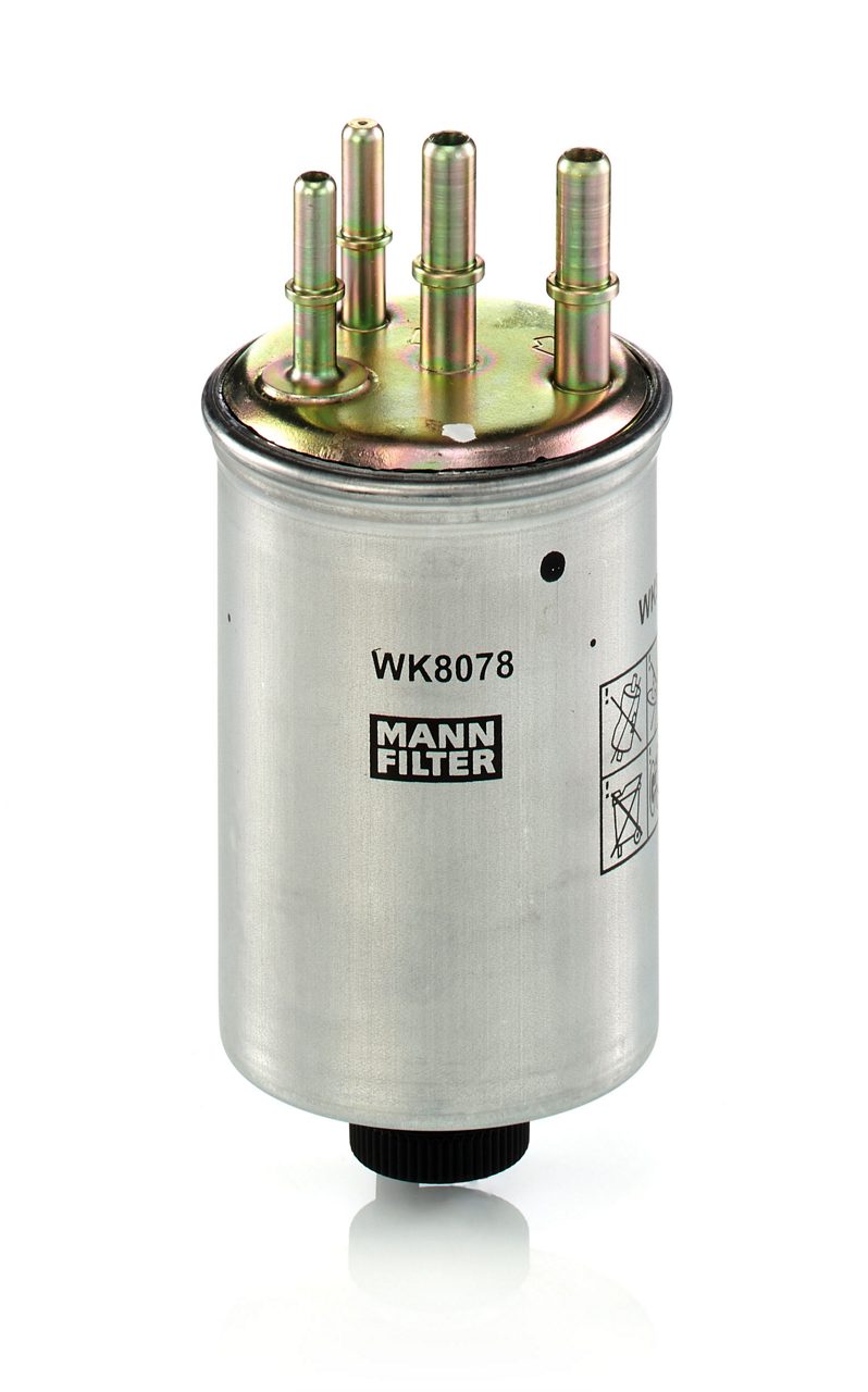Product Image WK8078_MANN-FILTER