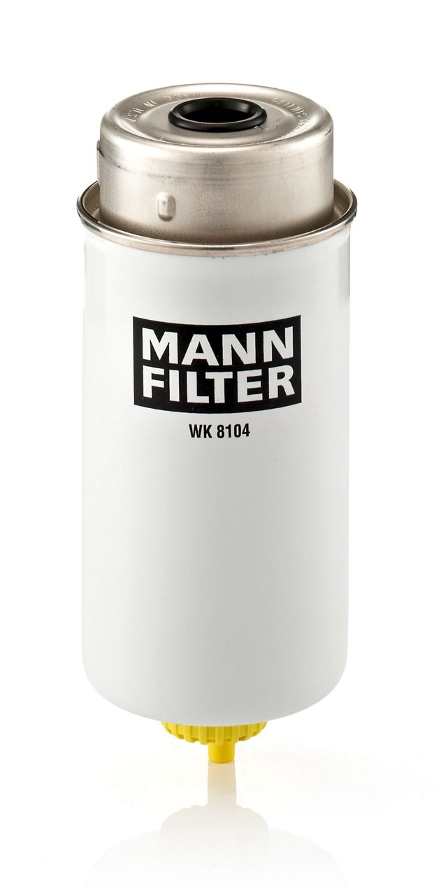Product Image WK8104_MANN-FILTER