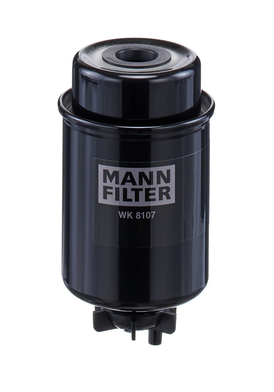 Product Image WK8107_MANN-FILTER
