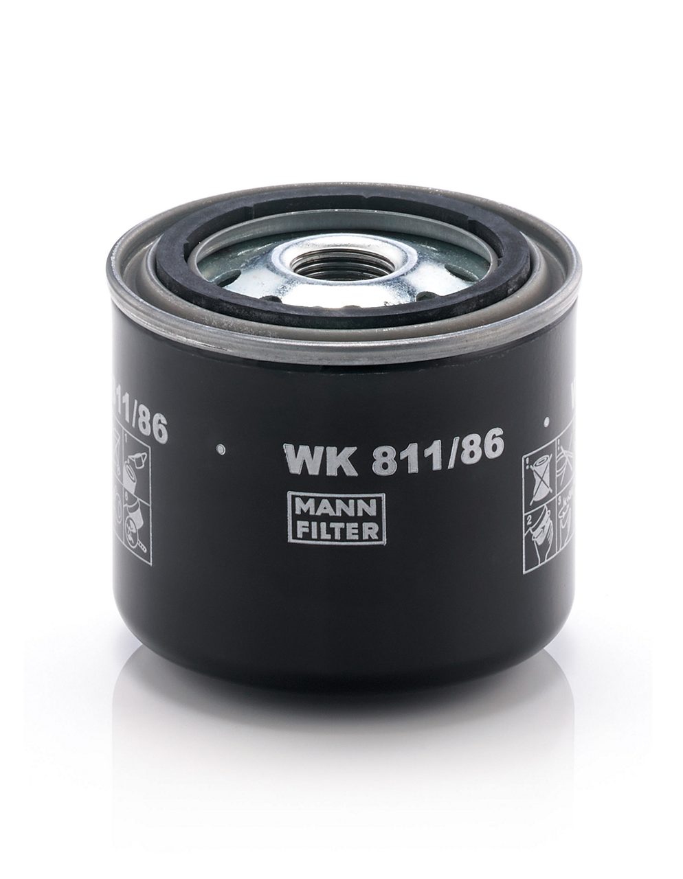 Product Image WK811/86_MANN-FILTER