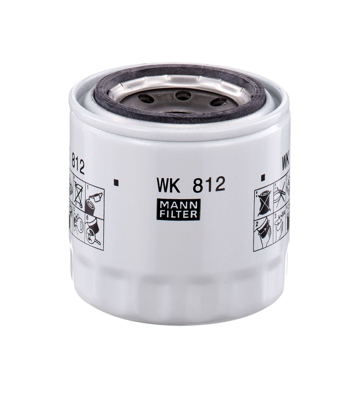 Product Image WK812_MANN-FILTER