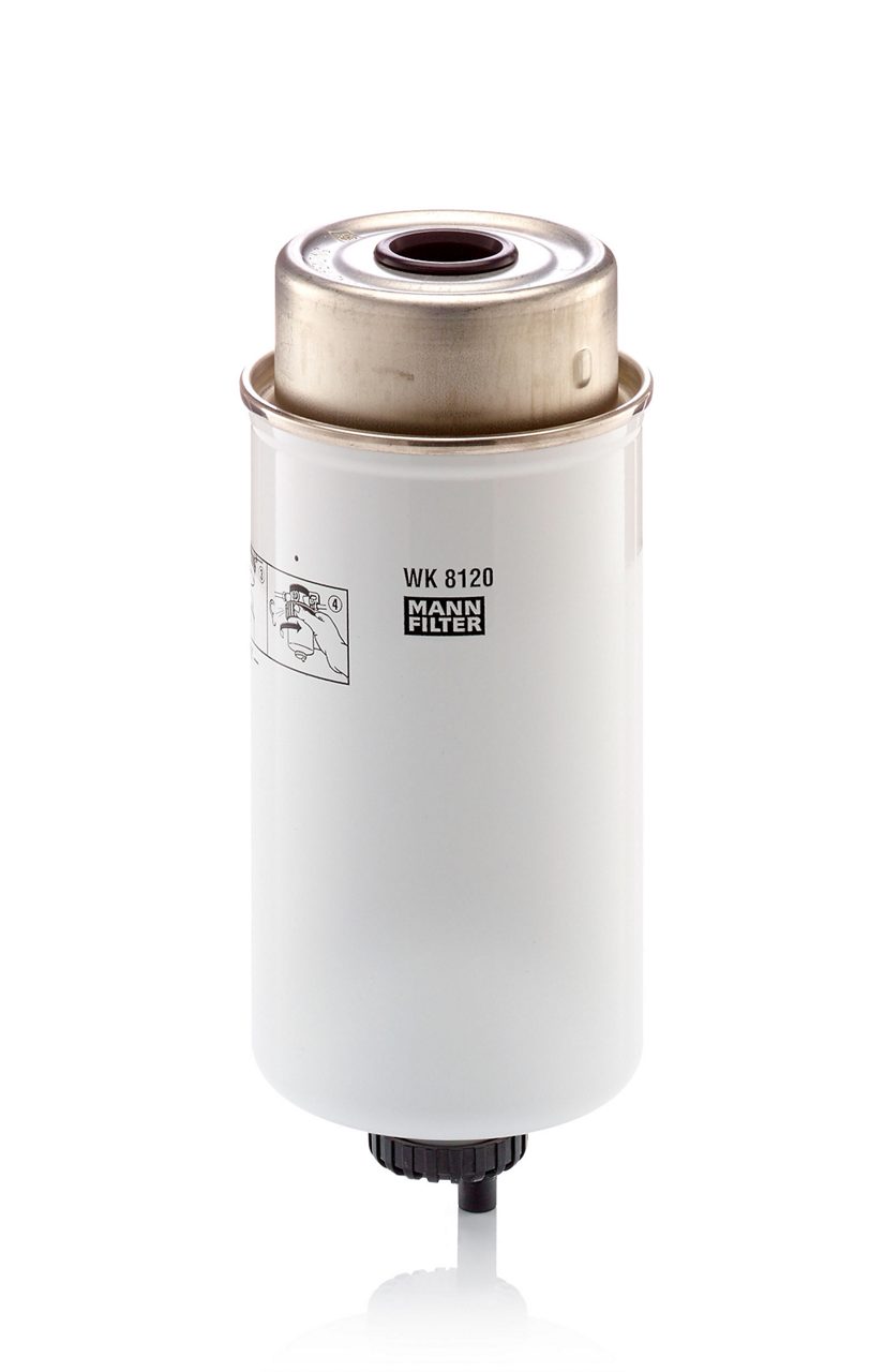 Product Image WK8120_MANN-FILTER