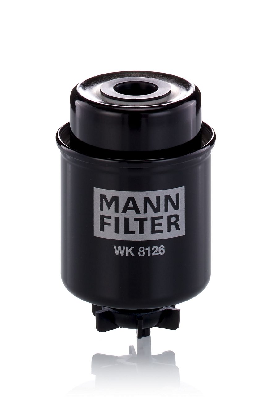 Product Image WK8126_MANN-FILTER