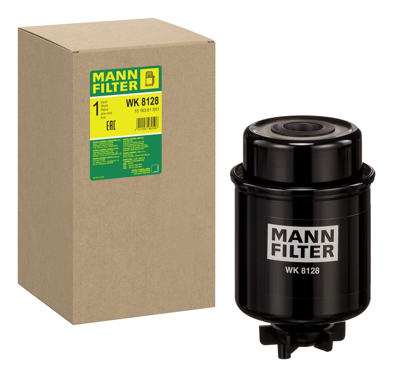 Product Image WK8128_MANN-FILTER