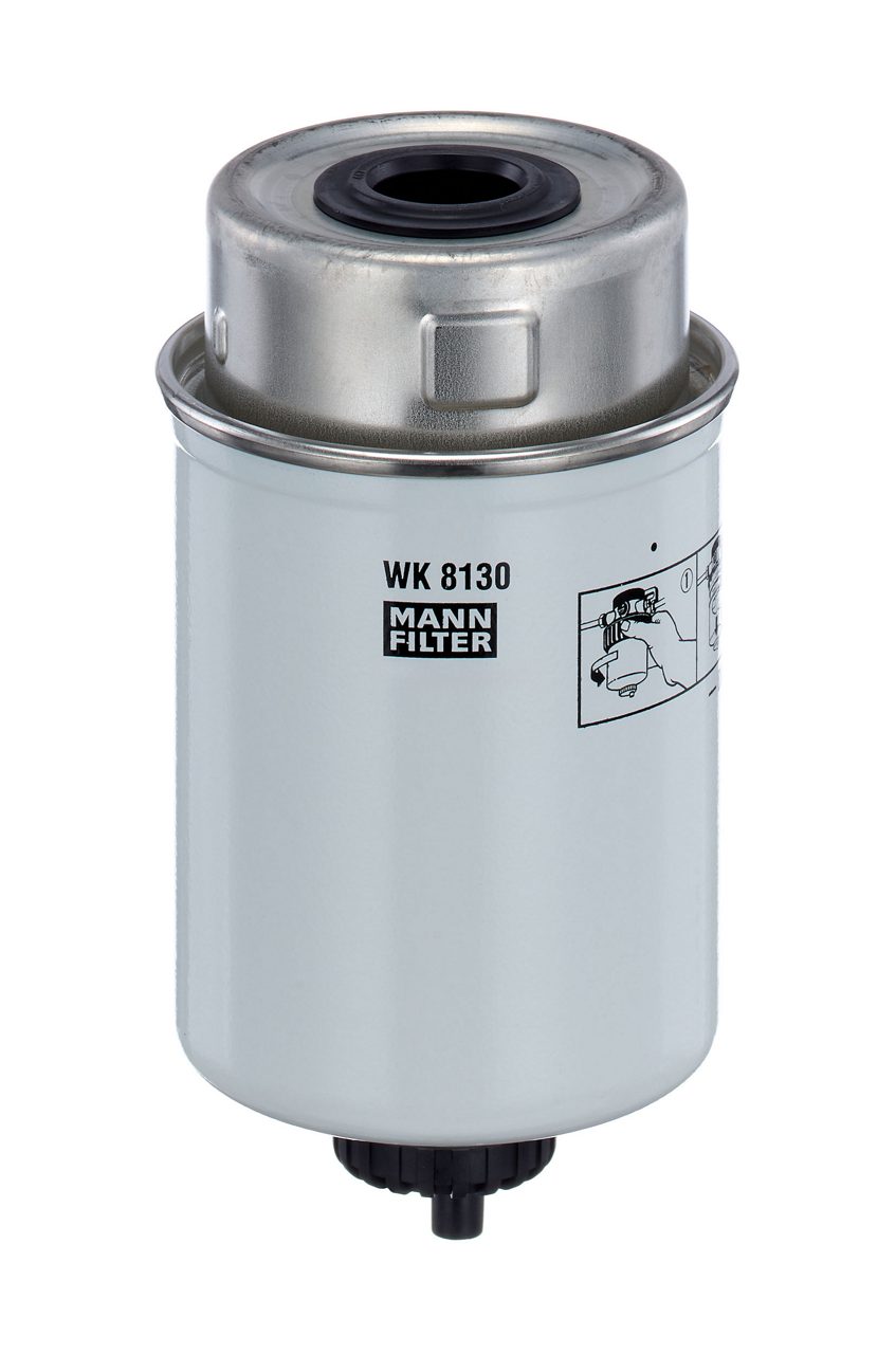 Product Image WK8130_MANN-FILTER