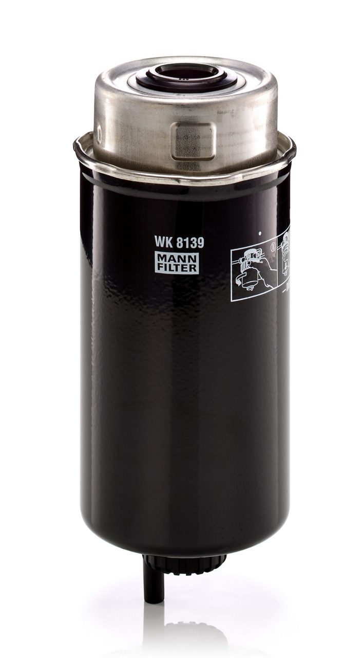 Product Image WK8139_MANN-FILTER