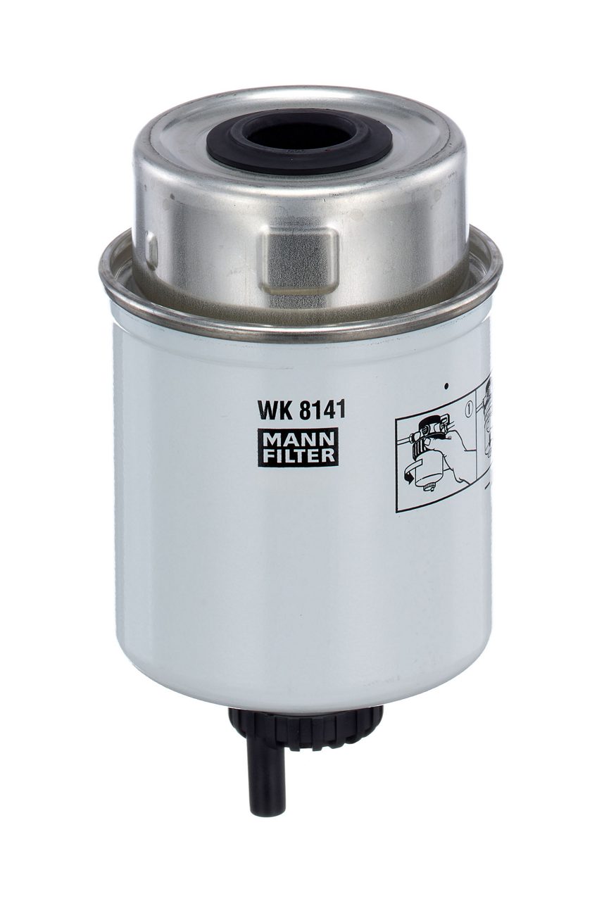 Product Image WK8141_MANN-FILTER