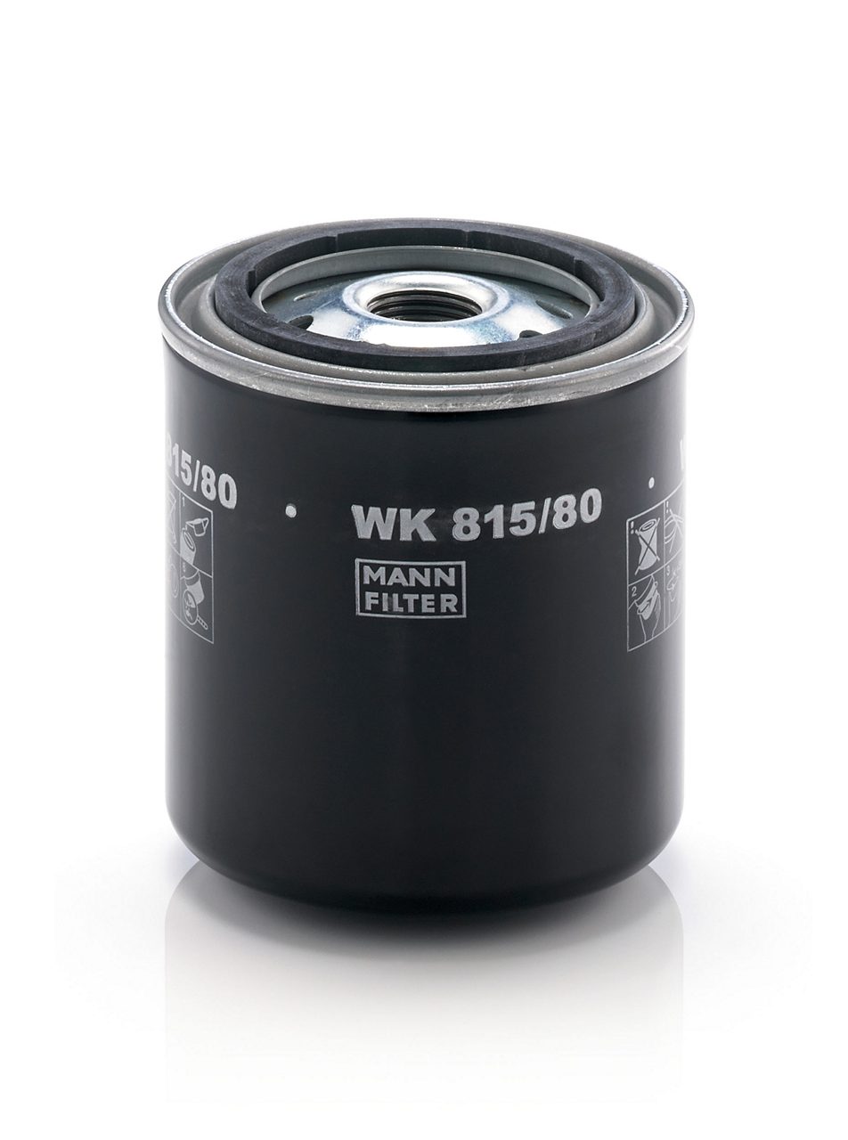 Product Image WK815/80_MANN-FILTER