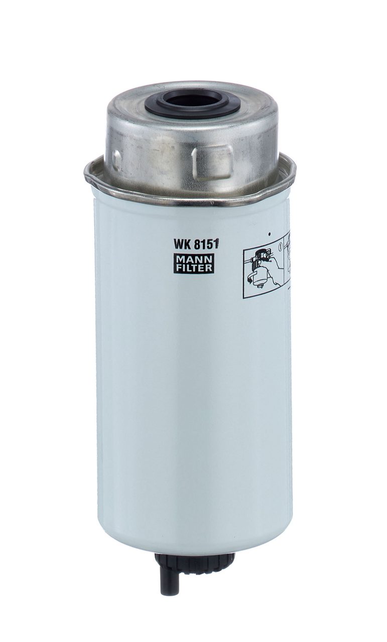 Product Image WK8151_MANN-FILTER