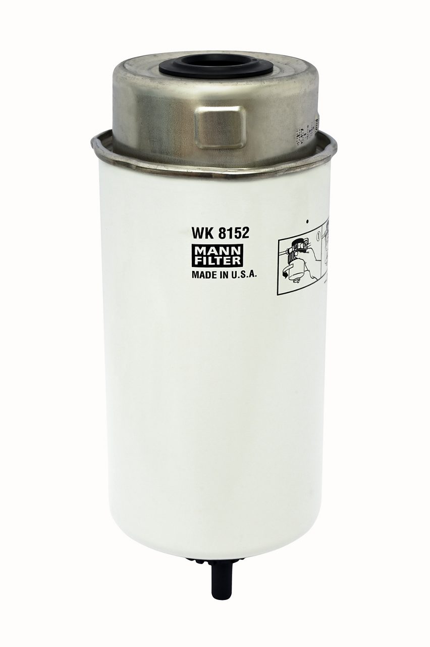 Product Image WK8152_MANN-FILTER
