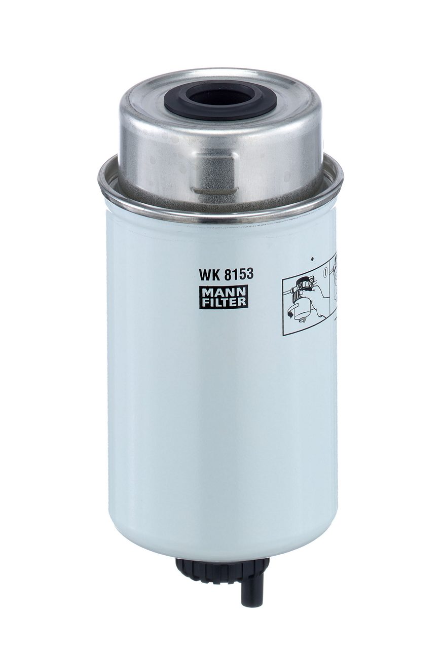 Product Image WK8153_MANN-FILTER
