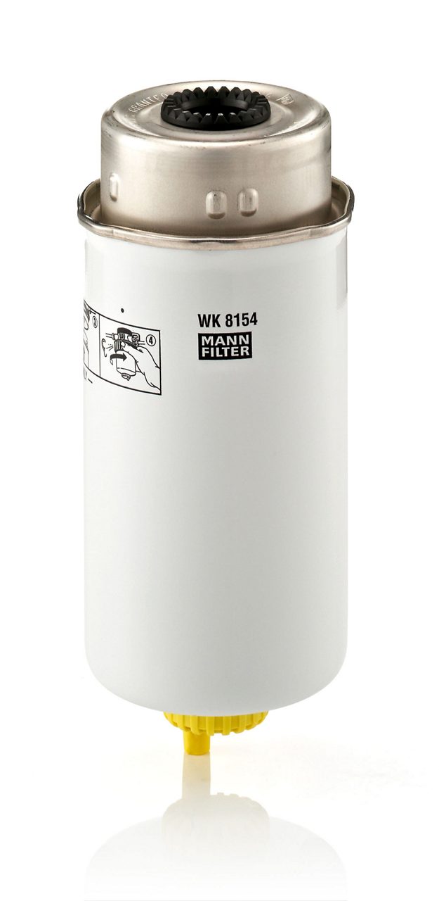 Product Image WK8154_MANN-FILTER