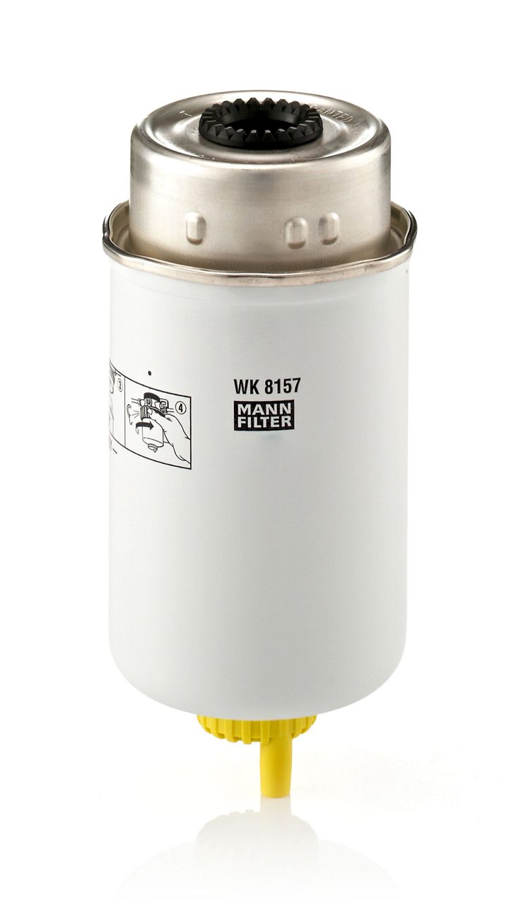 Product Image WK8157_MANN-FILTER