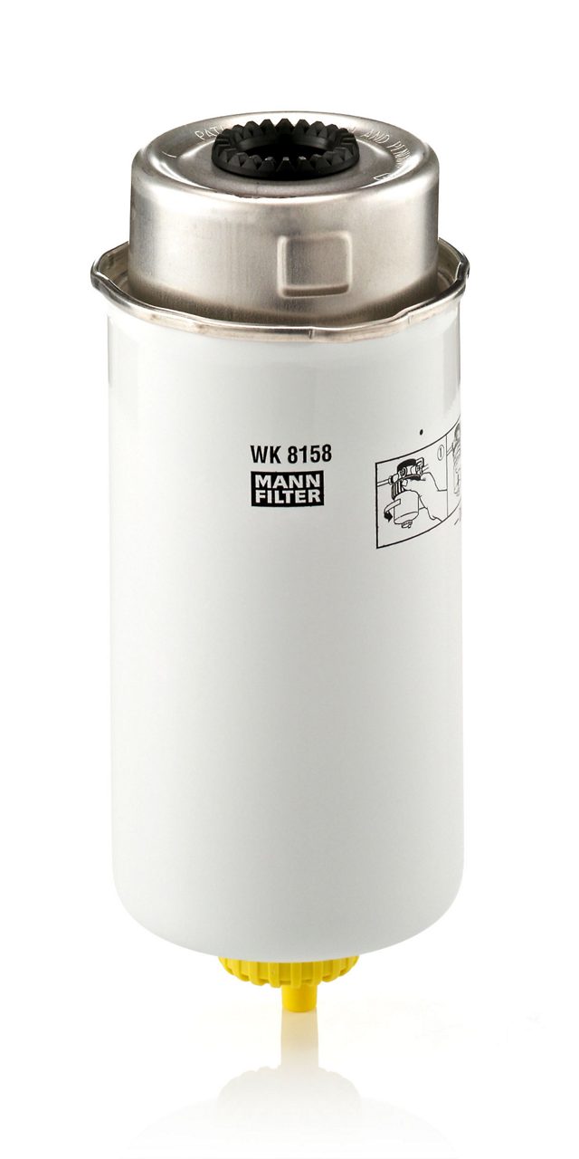 Product Image WK8158_MANN-FILTER