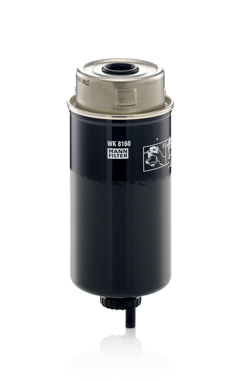 Product Image WK8160_MANN-FILTER