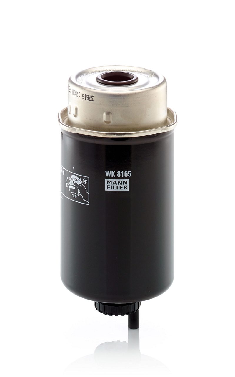 Product Image WK8165_MANN-FILTER