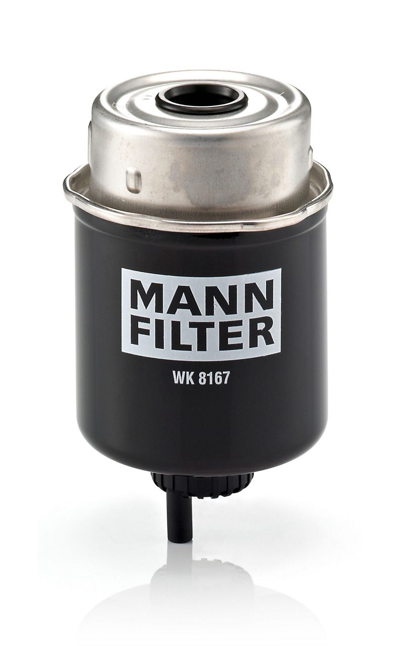 Product Image WK8167_MANN-FILTER