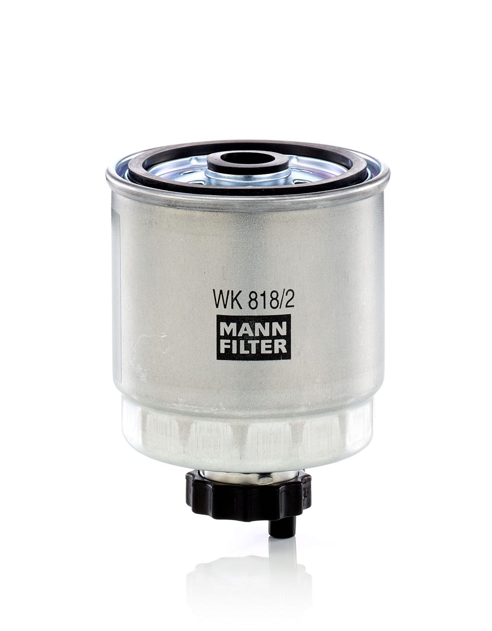 Product Image WK818/2_MANN-FILTER
