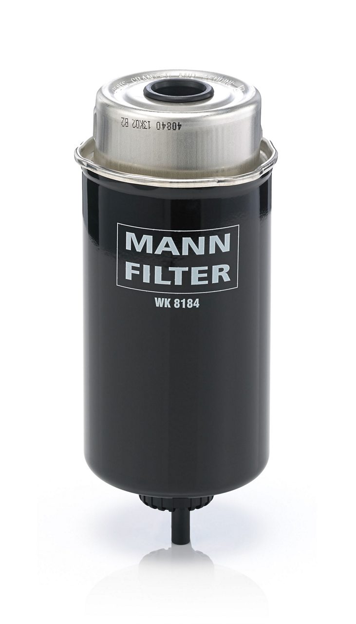 Product Image WK8184_MANN-FILTER