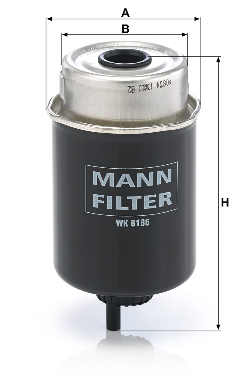 Product Image WK8185_MANN-FILTER