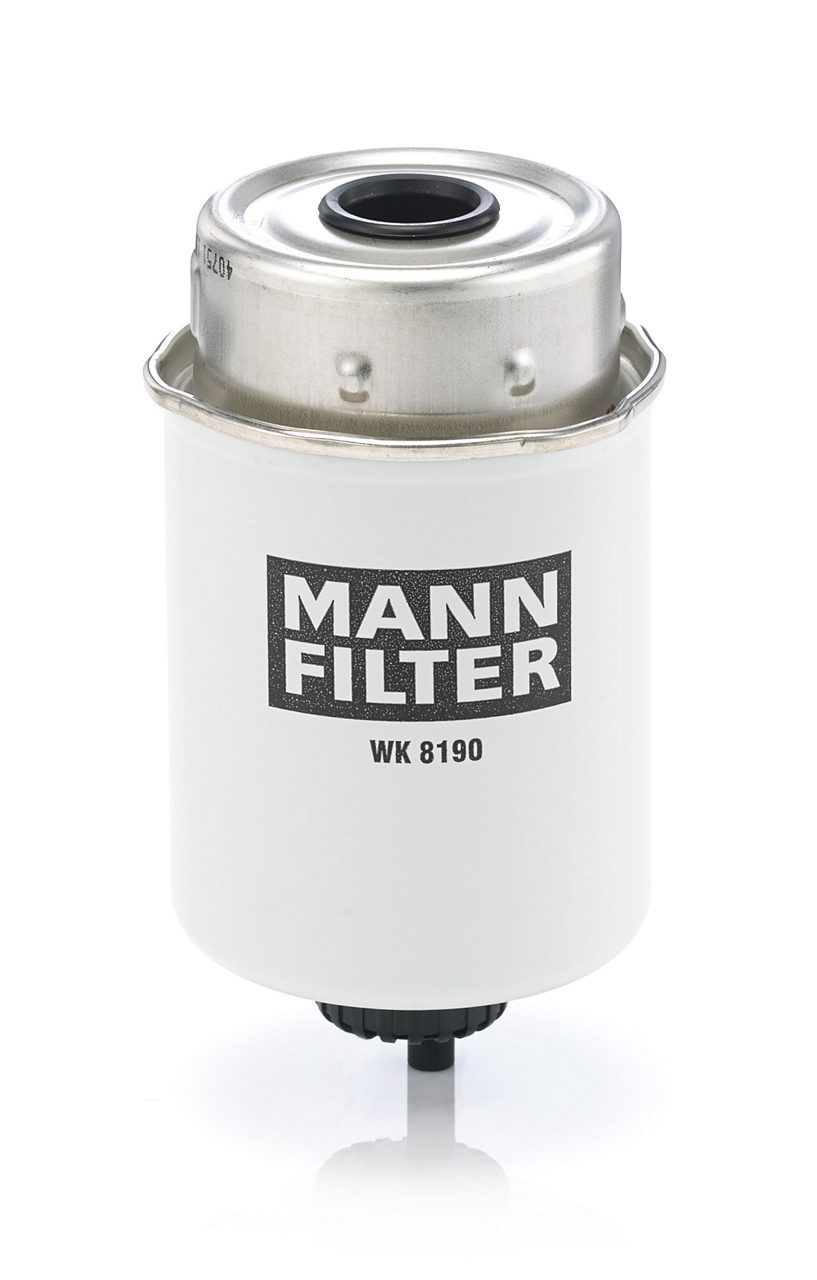 Product Image WK8190_MANN-FILTER