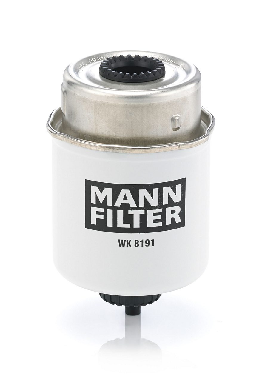 Product Image WK8191_MANN-FILTER