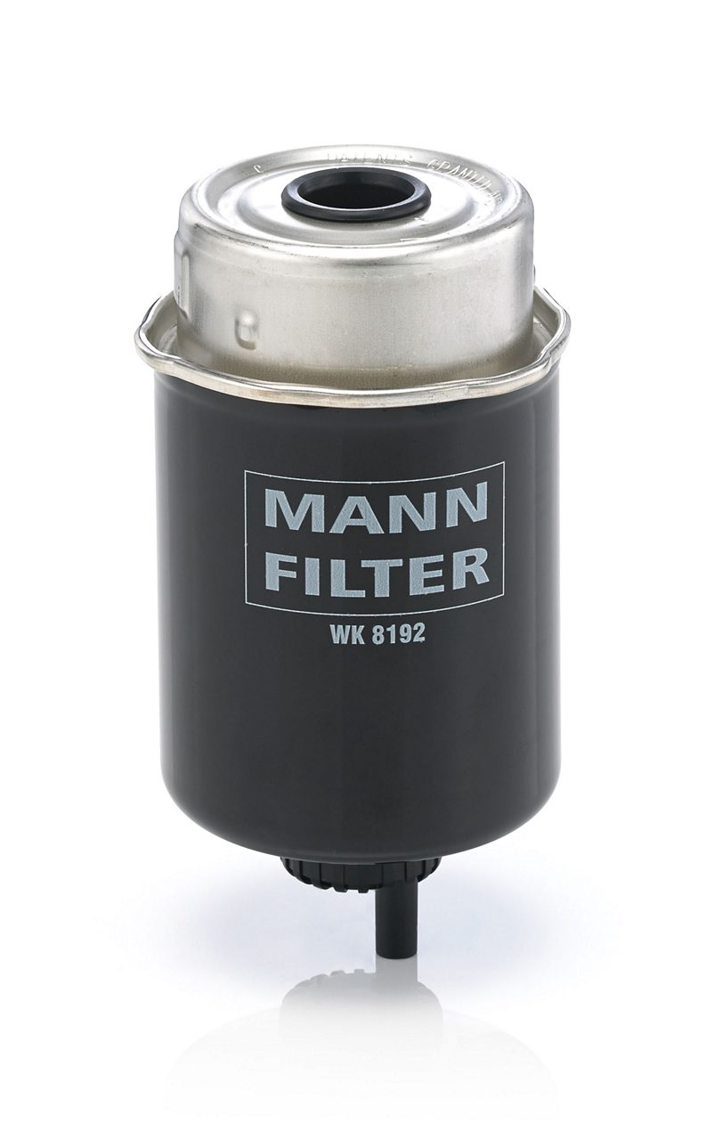 Product Image WK8192_MANN-FILTER