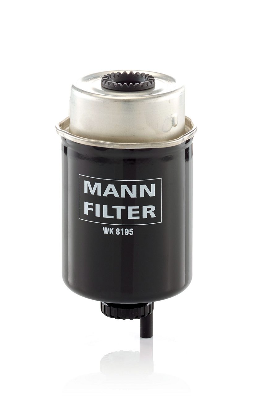 Product Image WK8195_MANN-FILTER