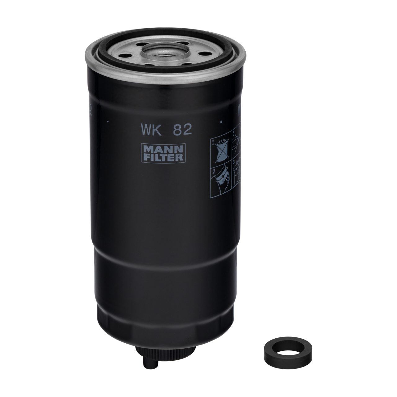 Product Image WK82_MANN-FILTER