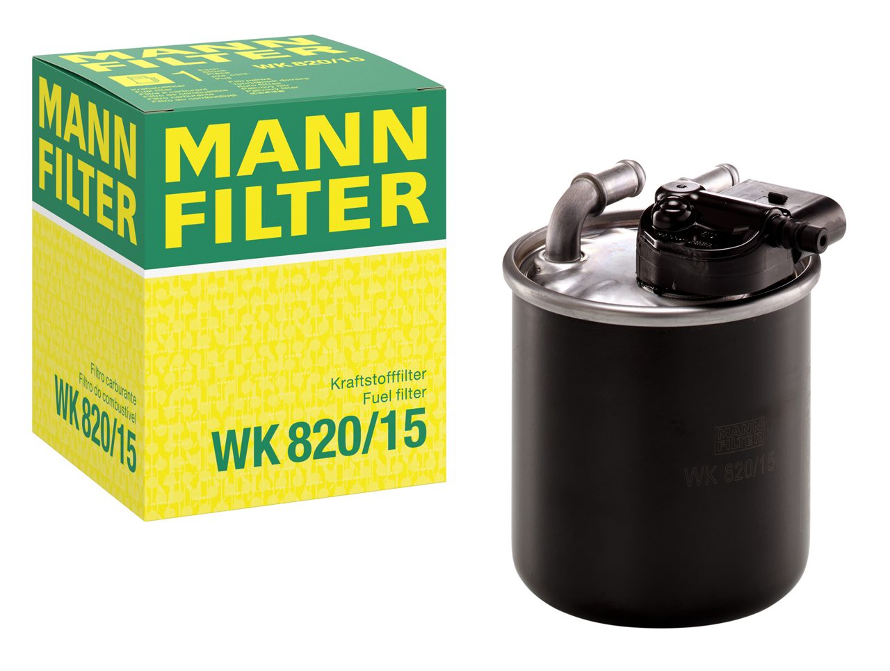 Product Image WK820/15_MANN-FILTER