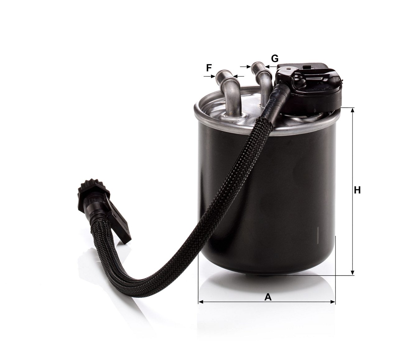 Product Image WK820/18_MANN-FILTER