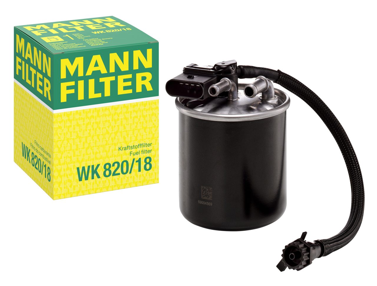 Product Image WK820/18_MANN-FILTER