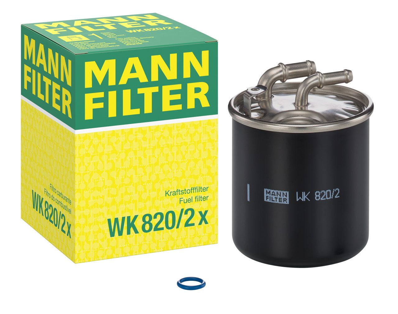 Product Image WK820/2X_MANN-FILTER