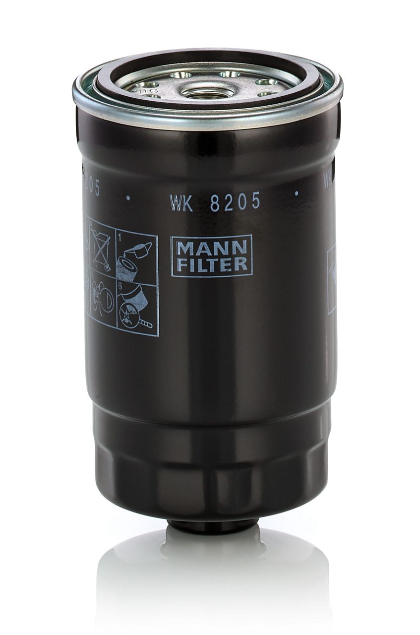 Product Image WK8205_MANN-FILTER