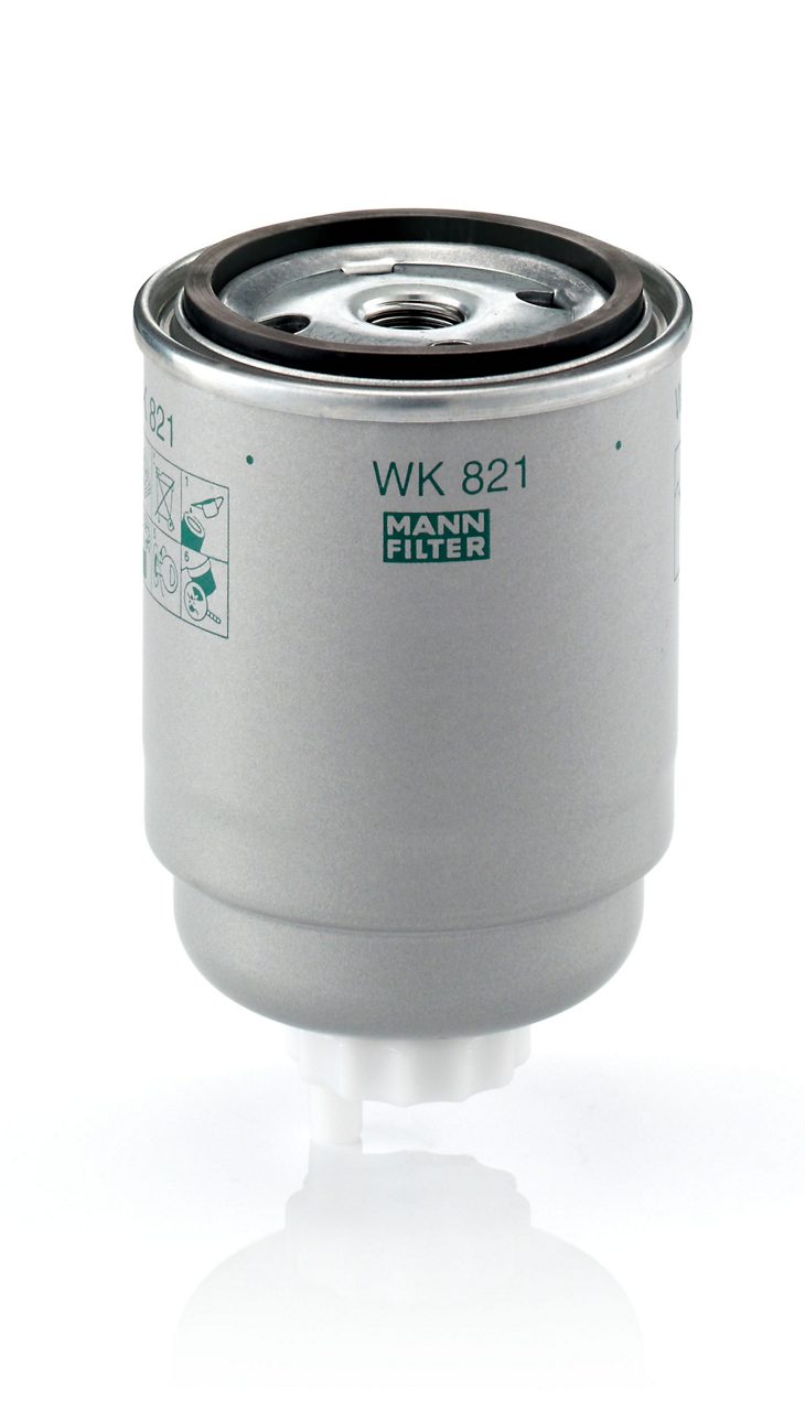 Product Image WK821_MANN-FILTER