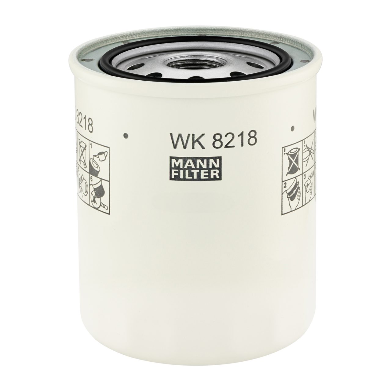 Product Image WK8218_MANN-FILTER