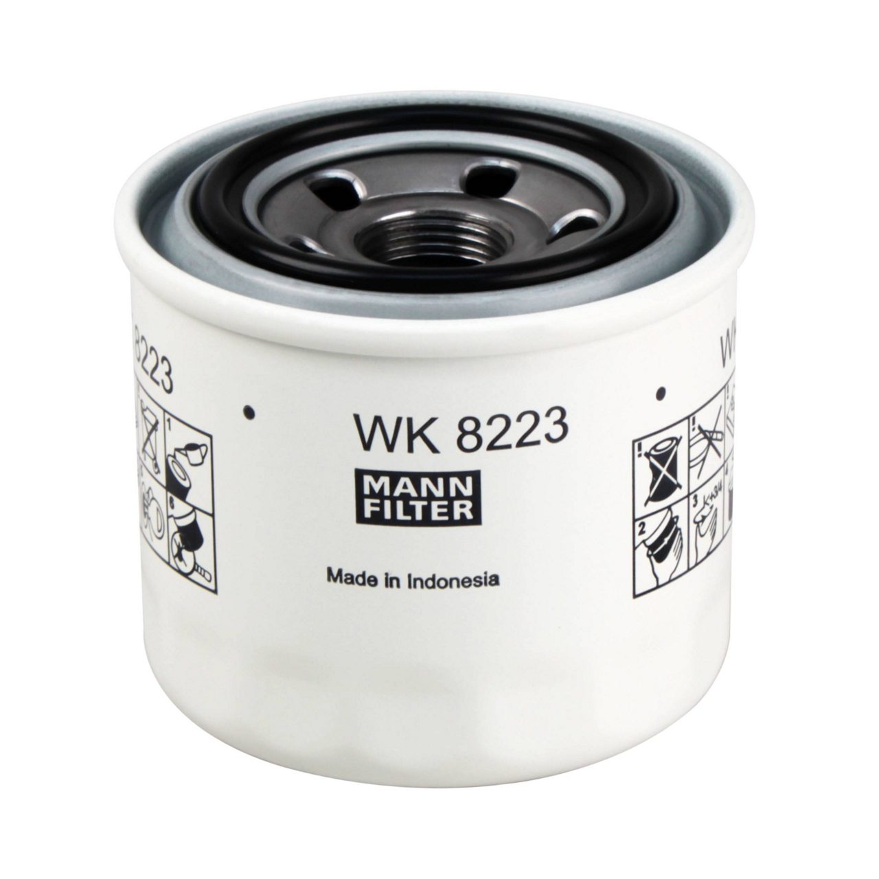 Product Image WK8223_MANN-FILTER