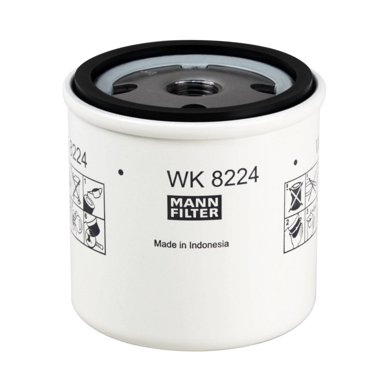 Product Image WK8224_MANN-FILTER