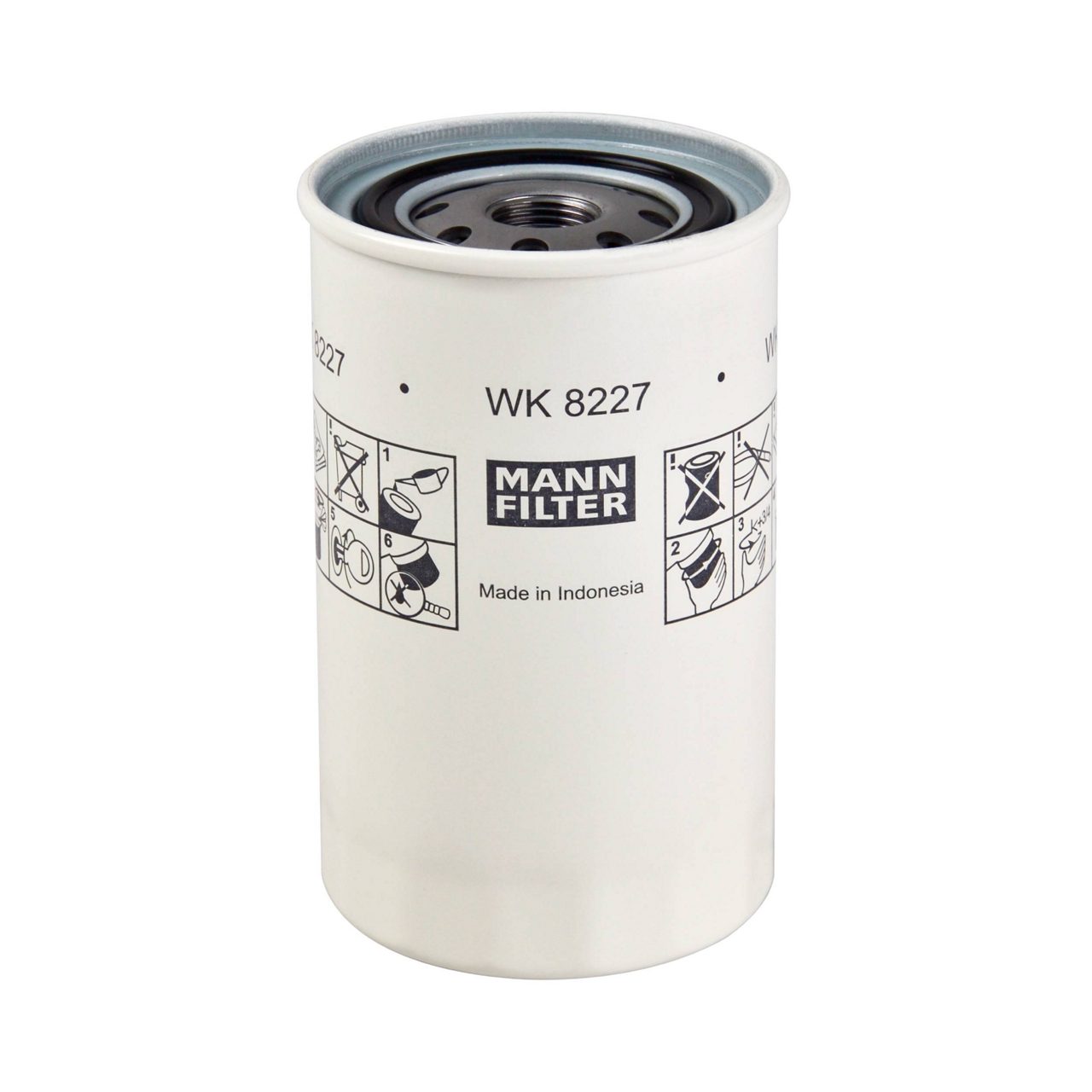 Product Image WK8227_MANN-FILTER