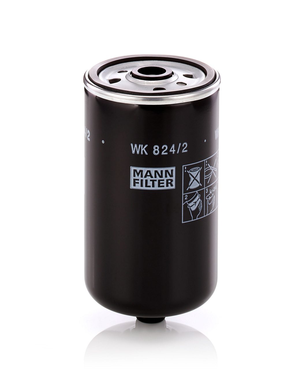 Product Image WK824/2_MANN-FILTER