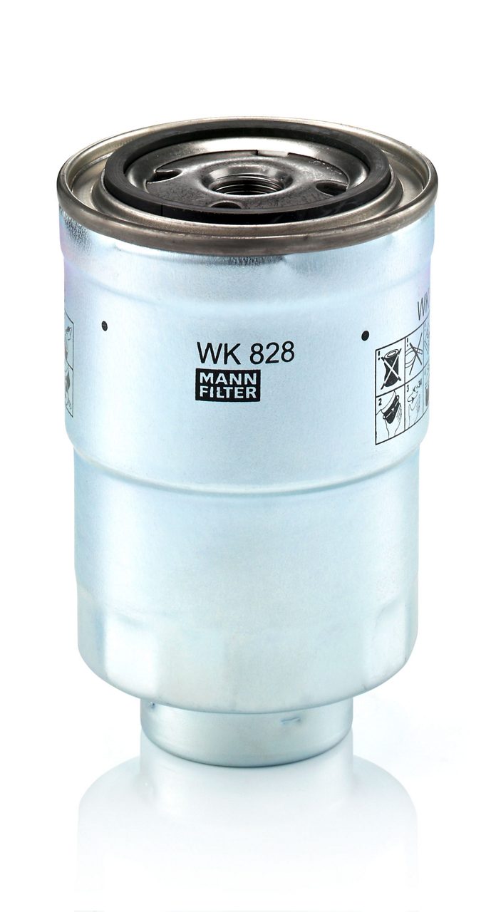 Product Image WK828X_MANN-FILTER