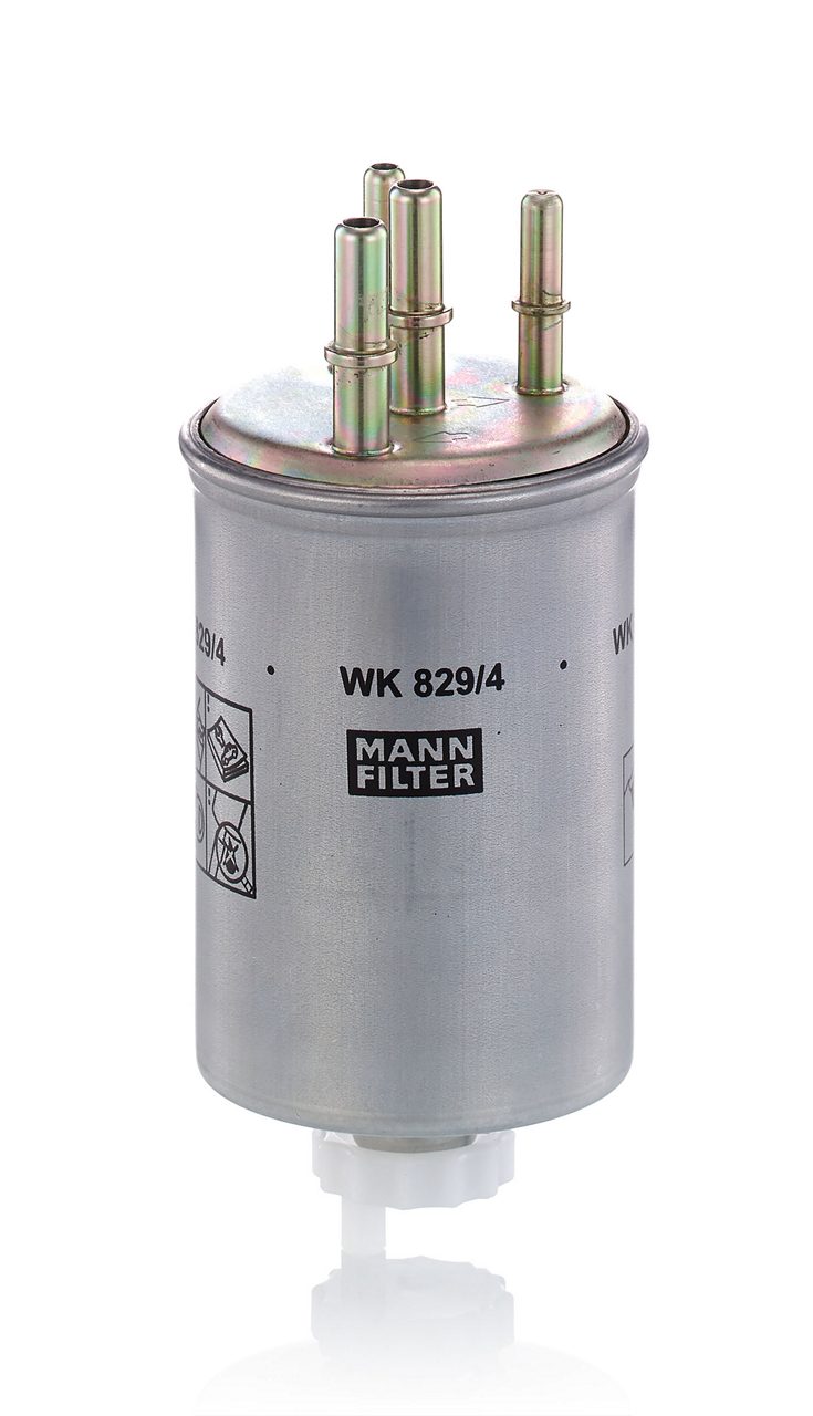 Product Image WK829/4_MANN-FILTER