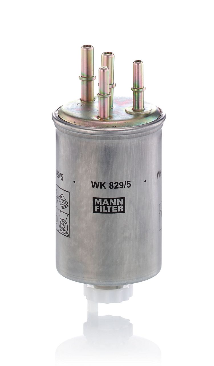 Product Image WK829/5_MANN-FILTER