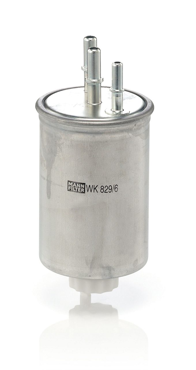 Product Image WK829/6_MANN-FILTER