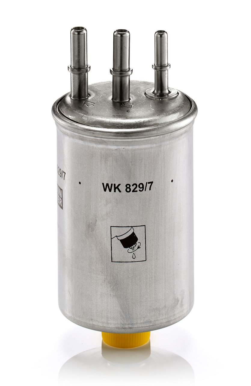 Product Image WK829/7_MANN-FILTER