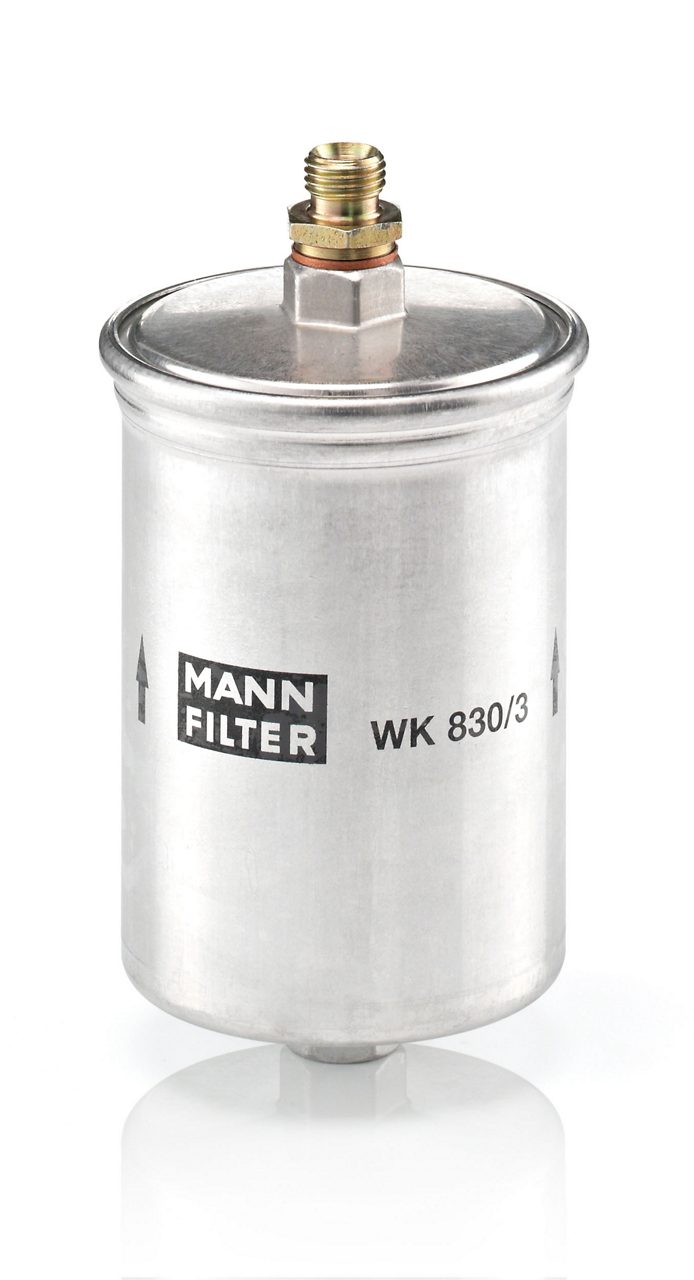 wk　0808 MANN-FILTER WK 830/3 Fuel Filter For gasoline