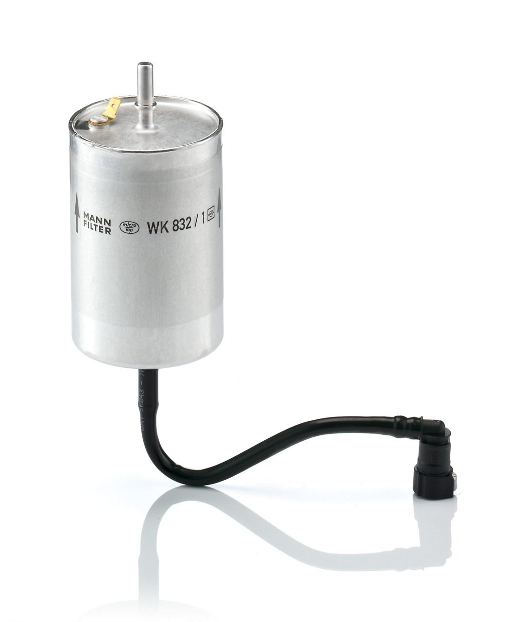 Product Image WK832/1_MANN-FILTER