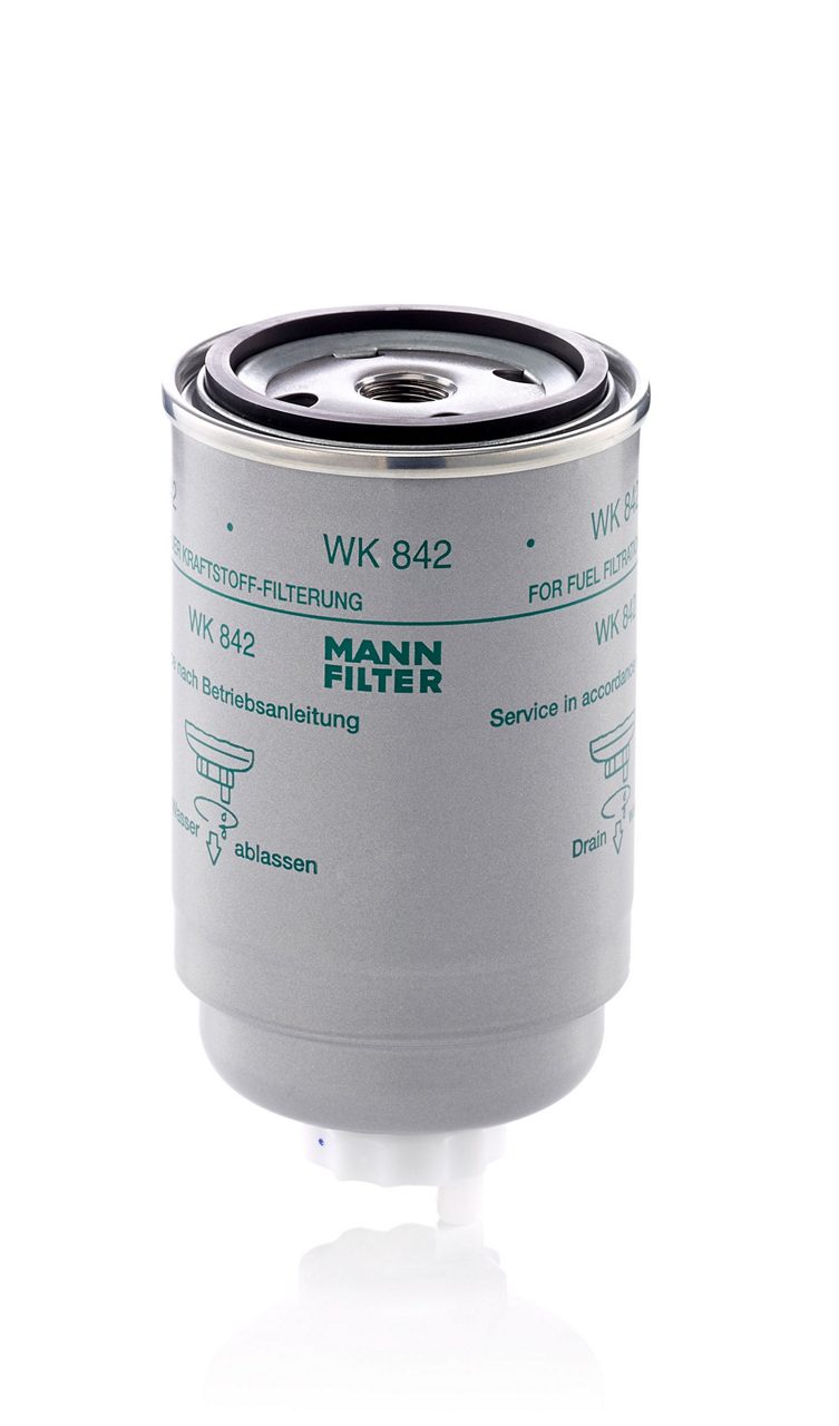 Product Image WK842_MANN-FILTER