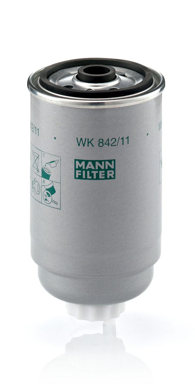 Product Image WK842/11_MANN-FILTER
